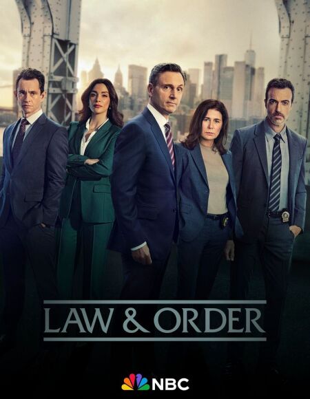 Law & Order (season 25)