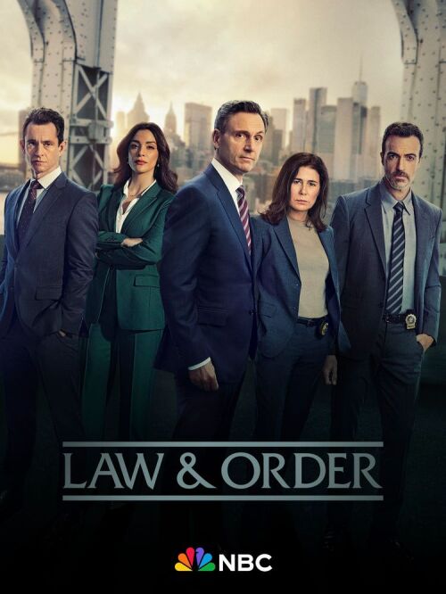 Law & Order (season 25)