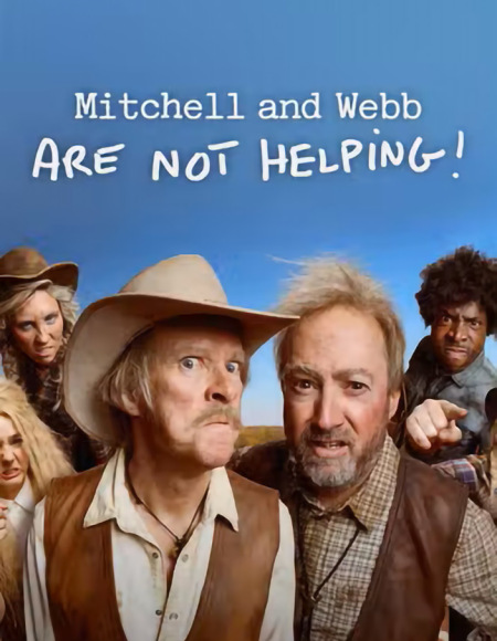 Mitchell and Webb Are Not Helping (season 1)