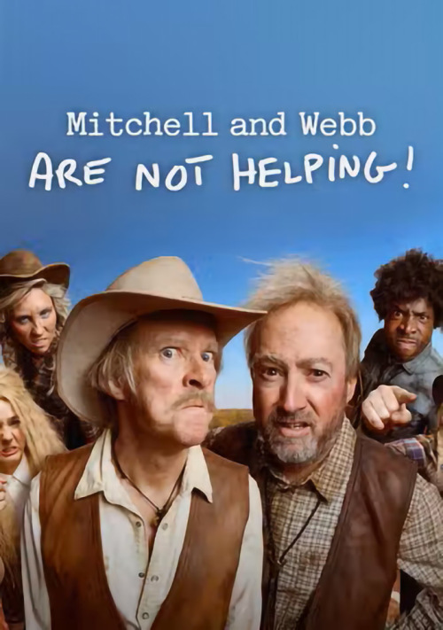 Mitchell and Webb Are Not Helping (season 1)