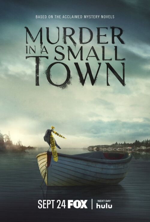 Murder in a Small Town (season 2) tv show poster