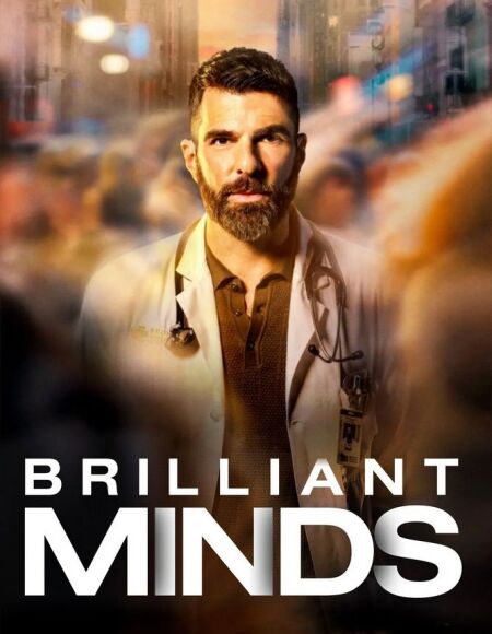 Brilliant Minds (season 2)