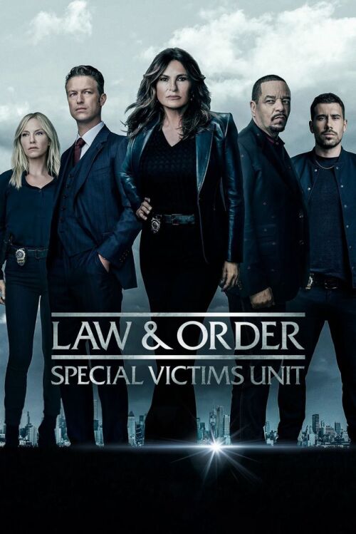 Law & Order: Special Victims Unit (season 27) tv show poster