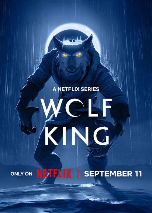 Wolf King (season 2) tv show poster
