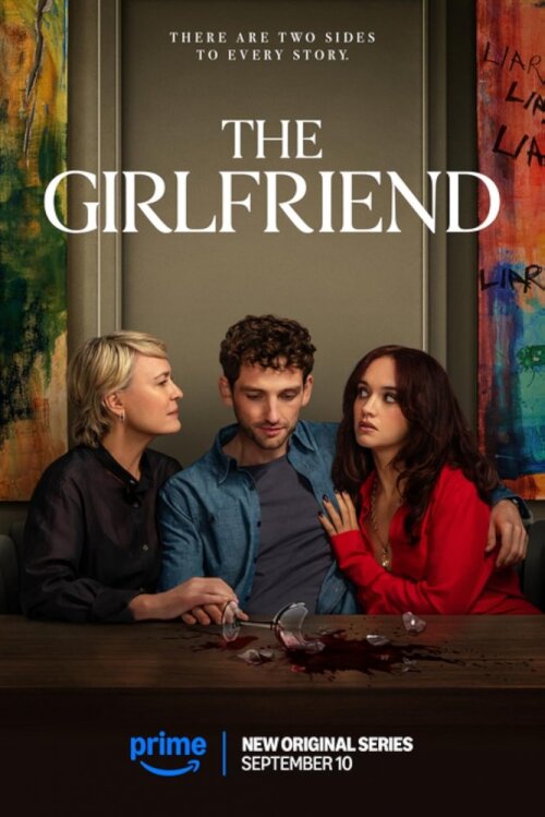The Girlfriend (season 1) tv show poster