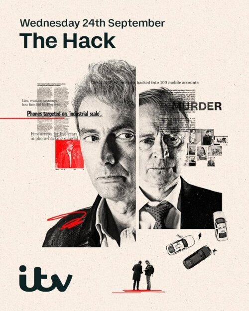 The Hack (season 1) tv show poster