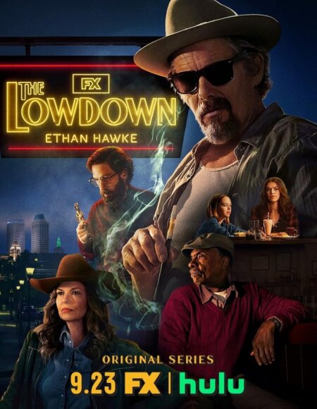 The Lowdown (season 1)