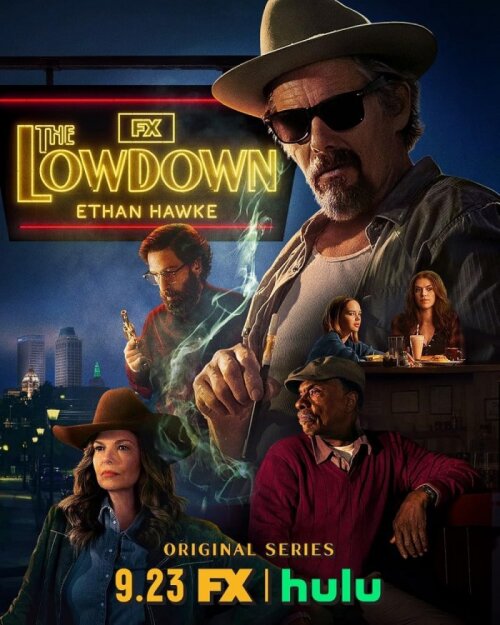 The Lowdown (season 1)