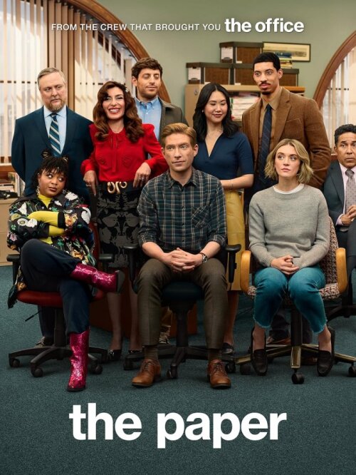 The Paper (season 1)
