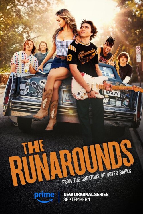 The Runarounds (season 1) tv show poster