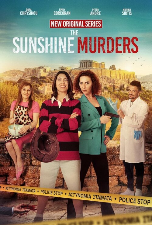 The Sunshine Murders (season 1) tv show poster