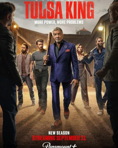 Tulsa King (season 3)