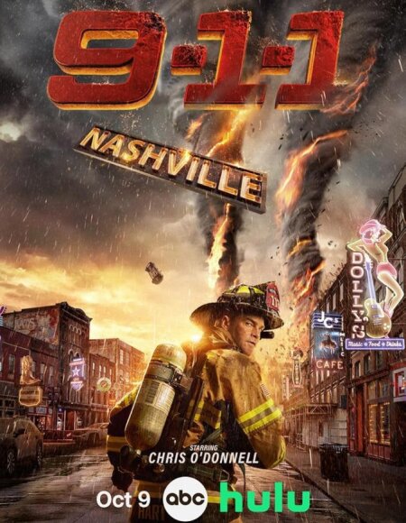 9-1-1: Nashville (season 1)