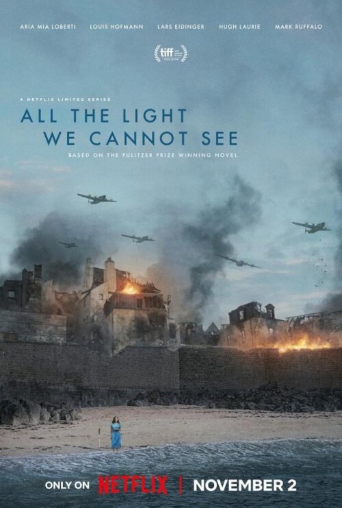 All the Light We Cannot See (season 1) tv show poster