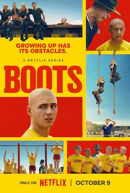 Boots (season 1)