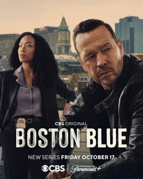 Boston Blue (season 1)