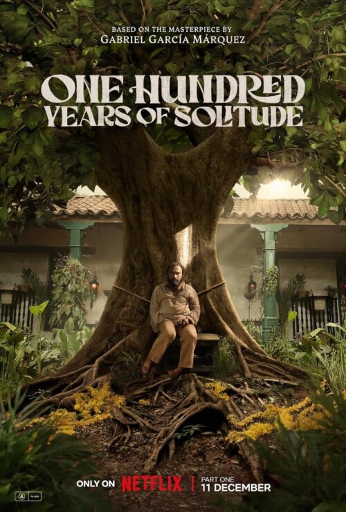 One Hundred Years of Solitude (season 1) tv show poster