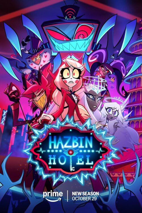 Hazbin Hotel (season 2)