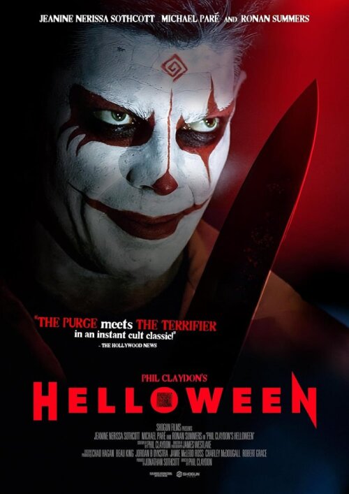 Helloween (2025) movie poster