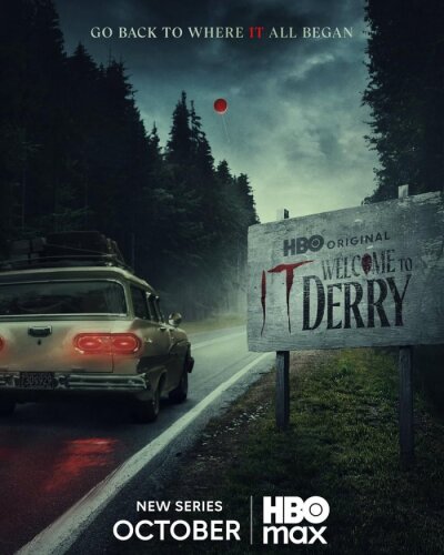 IT: Welcome to Derry (season 1)