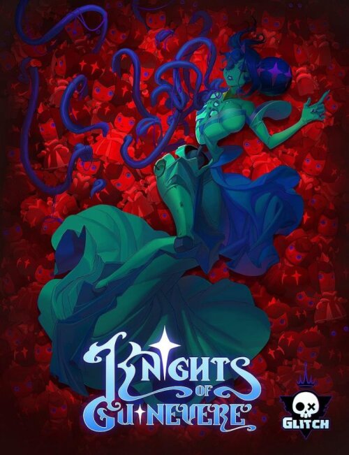 Knights of Guinevere (season 1) tv show poster