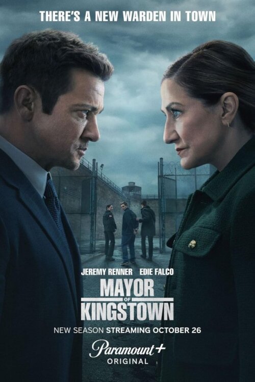 Mayor of Kingstown (season 4) tv show poster