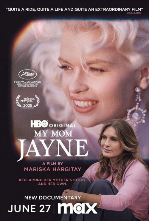 My Mom Jayne (2025) movie poster