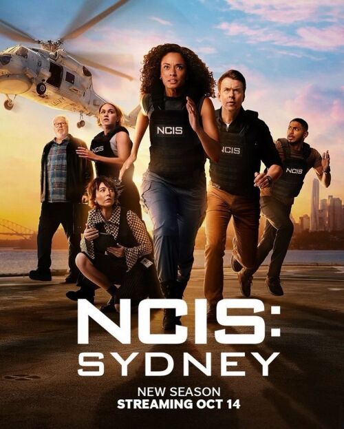 NCIS: Sydney (season 3)