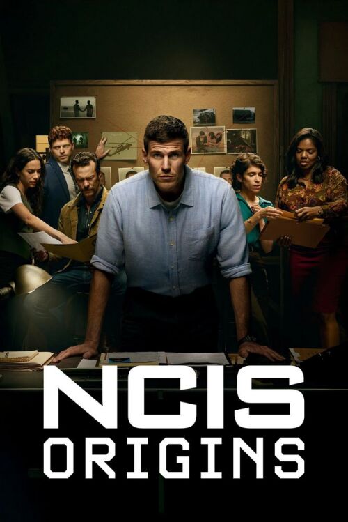 NCIS: Origins (season 2)