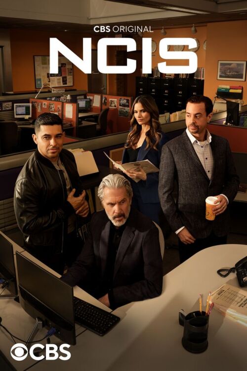 NCIS: Naval Criminal Investigative Service (season 23)