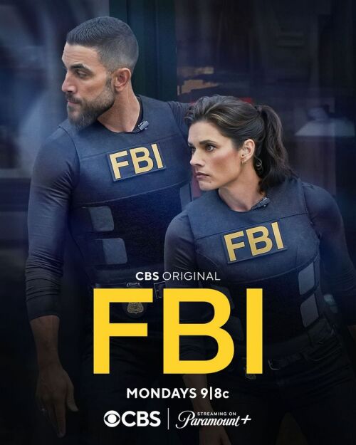 FBI (season 8)