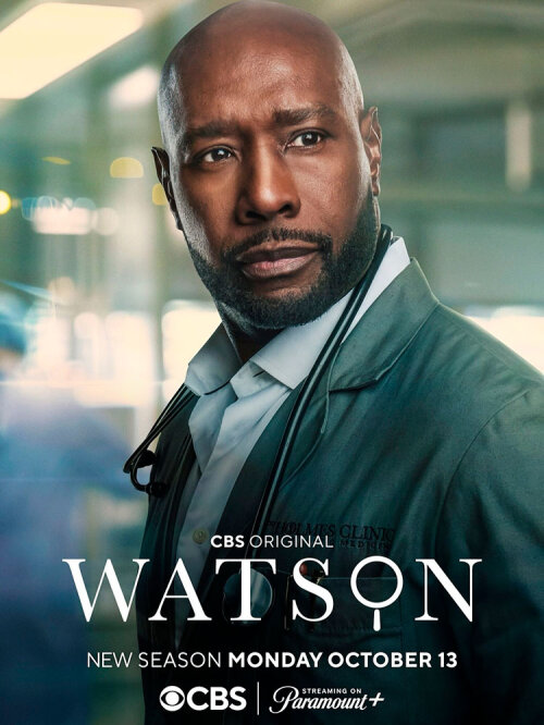 Watson (season 2)