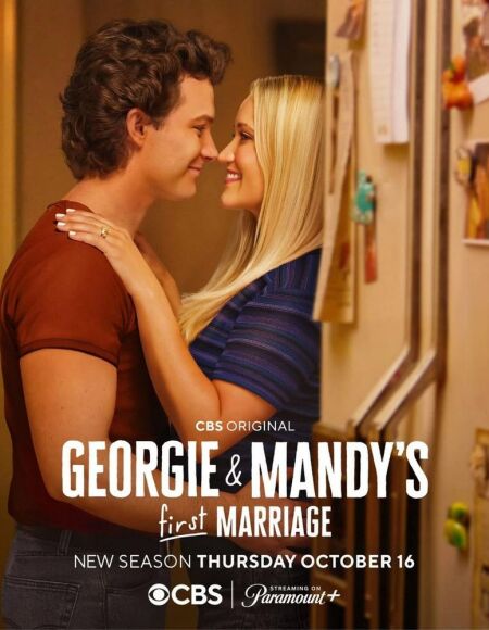 Georgie & Mandy's First Marriage (season 2)