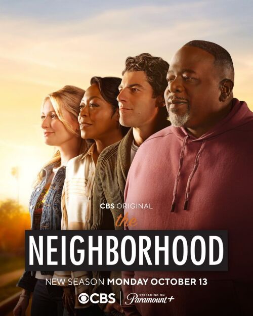 The Neighborhood (season 8)