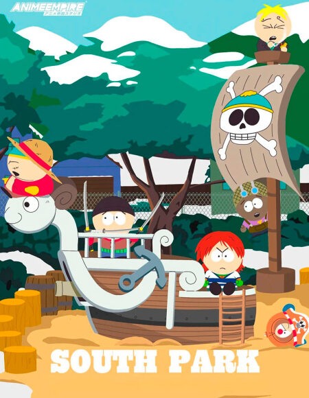 South Park (season 28)