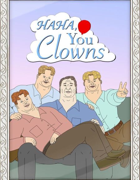 Haha, You Clowns (season 1)