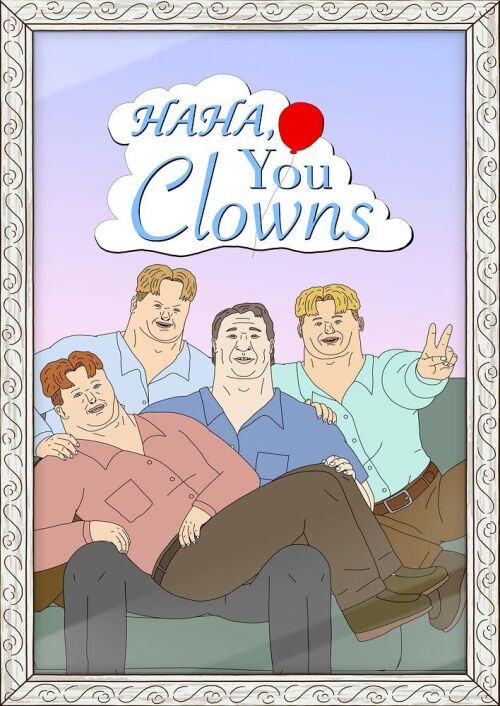 Haha, You Clowns (season 1)