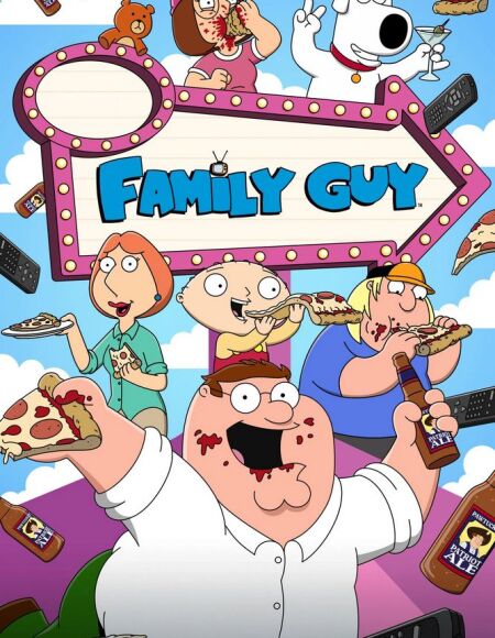 Family Guy (season 24)