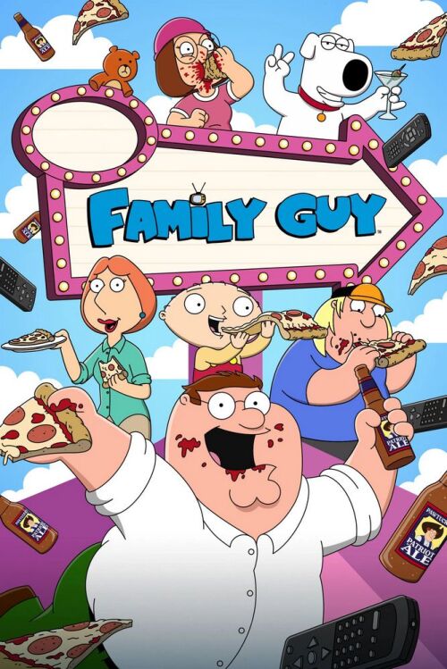 Family Guy (season 24)