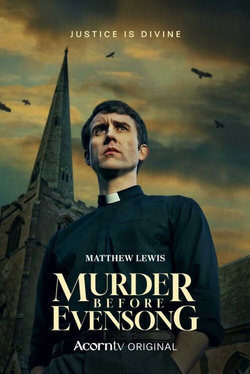 Murder Before Evensong (season 1)
