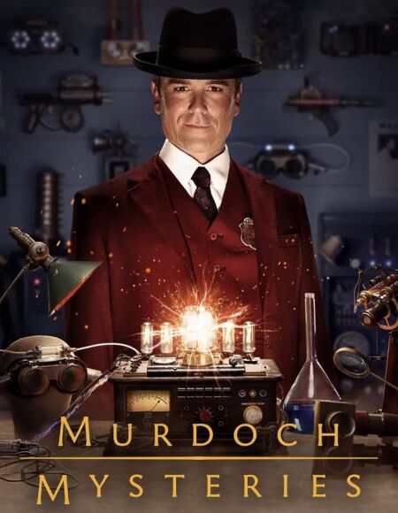 Murdoch Mysteries (season 19)