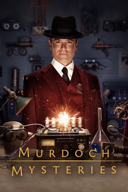 Murdoch Mysteries (season 19)