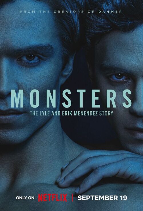 Monster (season 2) tv show poster