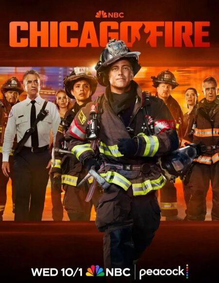 Chicago Fire (season 14)