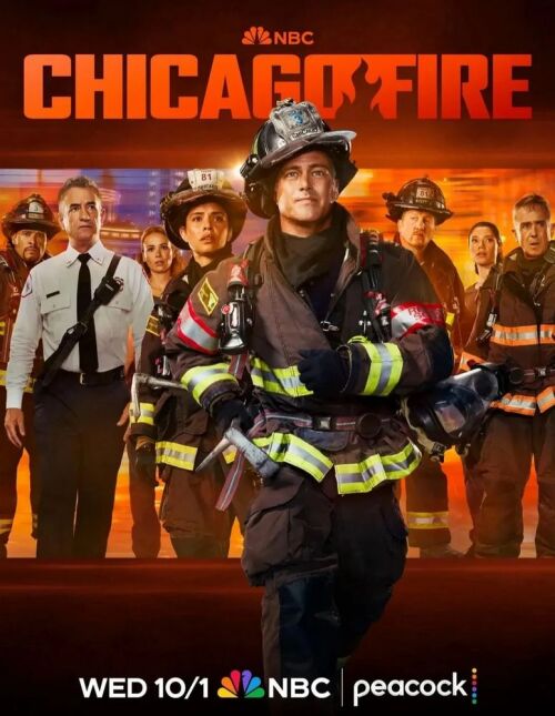 Chicago Fire (season 14)