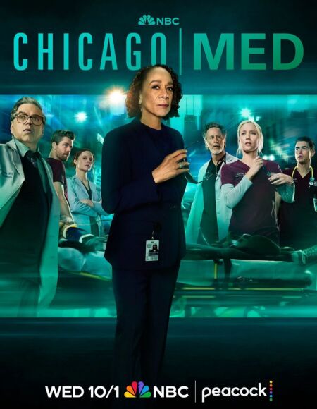 Chicago Med (season 11)