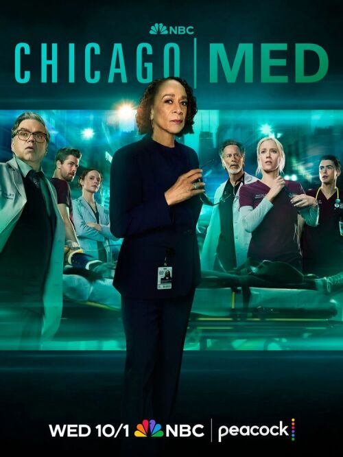 Chicago Med (season 11)
