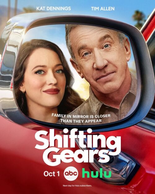 Shifting Gears (season 2)