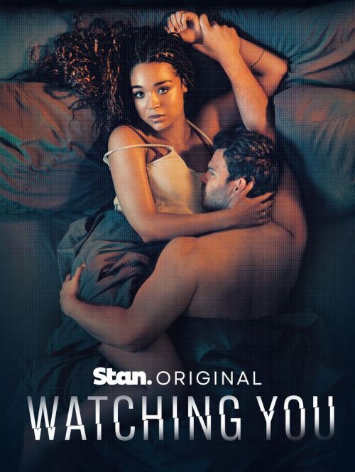 Watching You (season 1) tv show poster