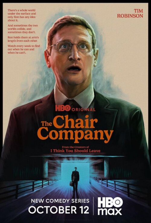 The Chair Company (season 1) tv show poster